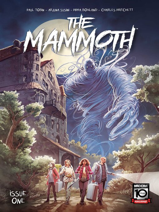 Title details for The Mammoth #1 by Paul Tobin - Available